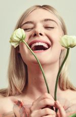 ELLE FANNING in Harper