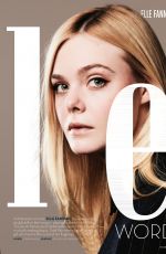 ELLE FANNING in Total Film Magazine, May 2018 Issue