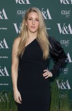 ELLIE GOULDING at Fashioned for Nature Exhibition VIP Preview in London 04/18/2018