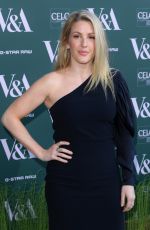 ELLIE GOULDING at Fashioned for Nature Exhibition VIP Preview in London 04/18/2018
