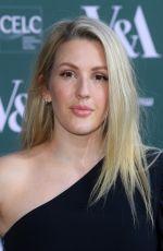 ELLIE GOULDING at Fashioned for Nature Exhibition VIP Preview in London 04/18/2018