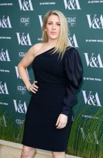 ELLIE GOULDING at Fashioned for Nature Exhibition VIP Preview in London 04/18/2018