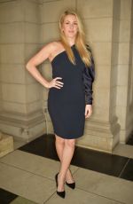 ELLIE GOULDING at Fashioned for Nature Exhibition VIP Preview in London 04/18/2018