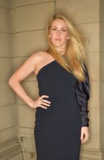 ELLIE GOULDING at Fashioned for Nature Exhibition VIP Preview in London 04/18/2018