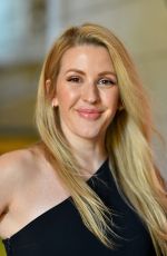 ELLIE GOULDING at Fashioned for Nature Exhibition VIP Preview in London 04/18/2018