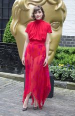ELLISE CHAPPELL at Bafta TV Craft Awards in London 04/22/2018