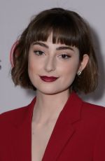 ELLISE CHAPPELL at British Academy Television and Craft Awards Nominees Party in London 04/19/2018