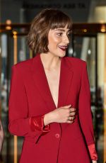 ELLISE CHAPPELL at British Academy Television and Craft Awards Nominees Party in London 04/19/2018