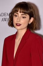 ELLISE CHAPPELL at British Academy Television and Craft Awards Nominees Party in London 04/19/2018