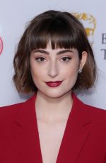 ELLISE CHAPPELL at British Academy Television and Craft Awards Nominees Party in London 04/19/2018