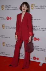 ELLISE CHAPPELL at British Academy Television and Craft Awards Nominees Party in London 04/19/2018