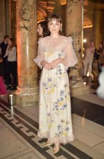 ELLISE CHAPPELL at Fashioned for Nature Exhibition VIP Preview in London 04/18/2018