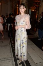 ELLISE CHAPPELL at Fashioned for Nature Exhibition VIP Preview in London 04/18/2018