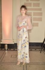 ELLISE CHAPPELL at Fashioned for Nature Exhibition VIP Preview in London 04/18/2018