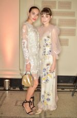 ELLISE CHAPPELL at Fashioned for Nature Exhibition VIP Preview in London 04/18/2018