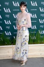 ELLISE CHAPPELL at Fashioned for Nature Exhibition VIP Preview in London 04/18/2018