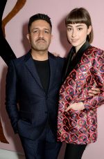 ELLISE CHAPPELL at House of Osman VIP Launch in London 04/25/2018