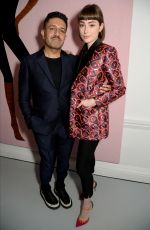ELLISE CHAPPELL at House of Osman VIP Launch in London 04/25/2018