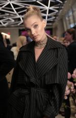 ELSA HOSK at Jacob & Co. Flagship Store Re-opening in New York 04/26/2018