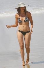 ELSA PATAKY in Bikini at a Beach in Byron Bay 04/01/2018