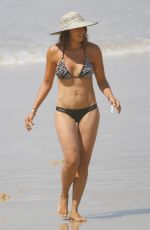 ELSA PATAKY in Bikini at a Beach in Byron Bay 04/01/2018