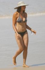 ELSA PATAKY in Bikini at a Beach in Byron Bay 04/01/2018