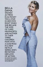 ELSA PATAKY in Vogue Magazine, Australia May 2018 Issue