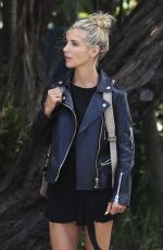 ELSA PATAKY on the Set of a Photoshoot in Byron Bay 04/09/2018