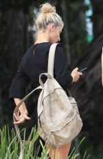ELSA PATAKY on the Set of a Photoshoot in Byron Bay 04/09/2018