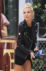 ELSA PATAKY on the Set of a Photoshoot in Byron Bay 04/09/2018