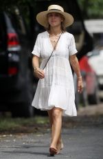 ELSA PATAKY Out and About in Byron Bay 03/29/2018