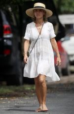 ELSA PATAKY Out and About in Byron Bay 03/29/2018