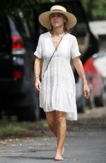 ELSA PATAKY Out and About in Byron Bay 03/29/2018