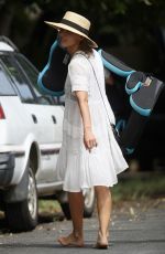 ELSA PATAKY Out and About in Byron Bay 03/29/2018