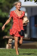 ELSA PATAKY Out and About in Byron Bay 04/03/2018