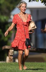 ELSA PATAKY Out and About in Byron Bay 04/03/2018