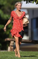 ELSA PATAKY Out and About in Byron Bay 04/03/2018
