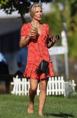 ELSA PATAKY Out and About in Byron Bay 04/03/2018