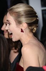 EMILY BLUNT at A Quiet Place Premiere in New York 04/02/2018