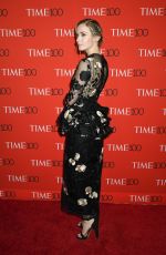 EMILY BLUNT at Time 100 Most Influential People 2018 Gala in New York 04/24/2018