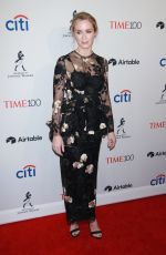 EMILY BLUNT at Time 100 Most Influential People 2018 Gala in New York 04/24/2018