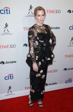 EMILY BLUNT at Time 100 Most Influential People 2018 Gala in New York 04/24/2018