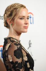 EMILY BLUNT at Time 100 Most Influential People 2018 Gala in New York 04/24/2018