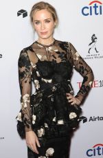 EMILY BLUNT at Time 100 Most Influential People 2018 Gala in New York 04/24/2018