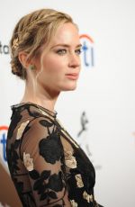 EMILY BLUNT at Time 100 Most Influential People 2018 Gala in New York 04/24/2018
