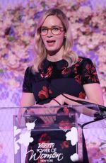 EMILY BLUNT at Variety Power of Women in New York 04/13/2018