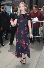 EMILY BLUNT at Variety Power of Women in New York 04/13/2018