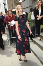 EMILY BLUNT at Variety Power of Women in New York 04/13/2018