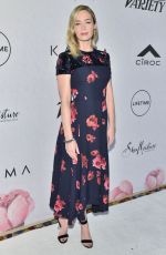 EMILY BLUNT at Variety Power of Women in New York 04/13/2018