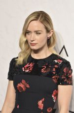 EMILY BLUNT at Variety Power of Women in New York 04/13/2018